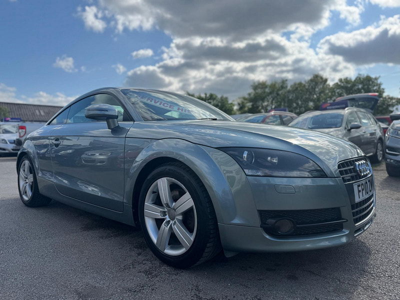 Audi TT 2.0 TDI quattro Euro 4 3dr 3dr Manual 2025