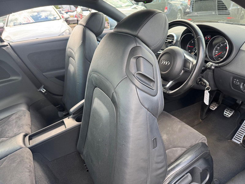 Audi TT 2.0 TDI quattro Euro 4 3dr 3dr Manual 2025
