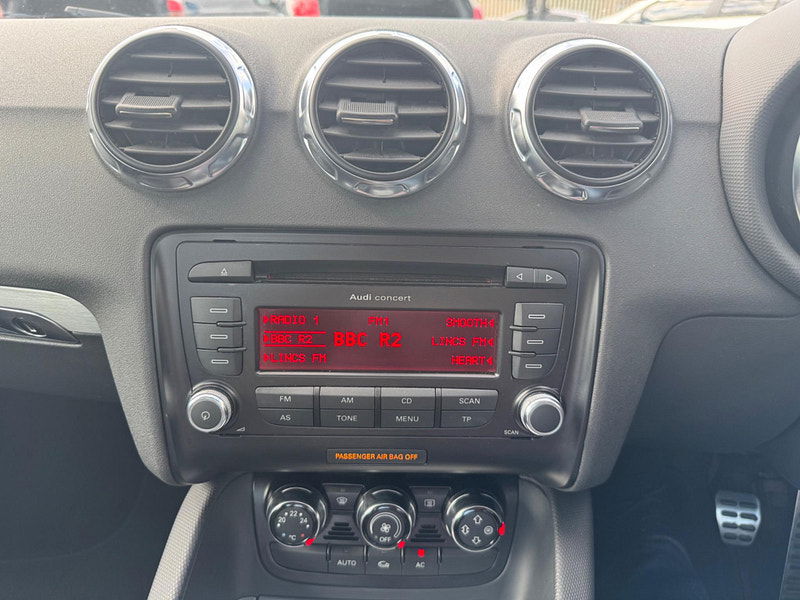 Audi TT 2.0 TDI quattro Euro 4 3dr 3dr Manual 2025