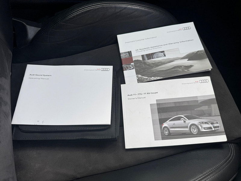 Audi TT 2.0 TDI quattro Euro 4 3dr 3dr Manual 2025