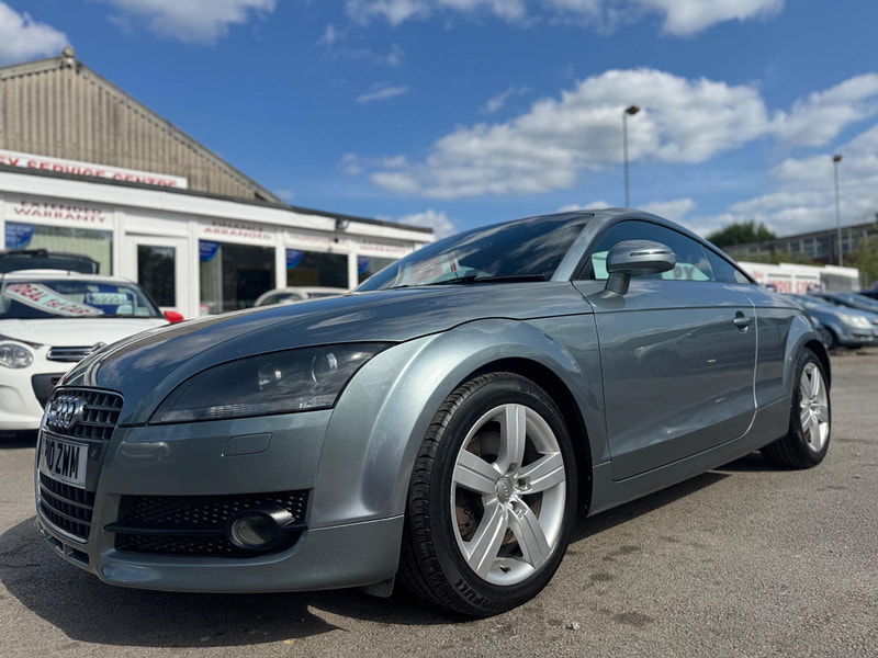 Audi TT 2.0 TDI quattro Euro 4 3dr 3dr Manual 2025