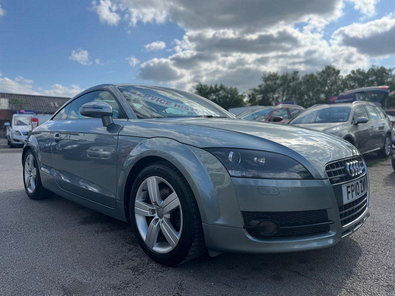 Audi TT 2.0 TDI quattro Euro 4 3dr 3dr Manual 2025