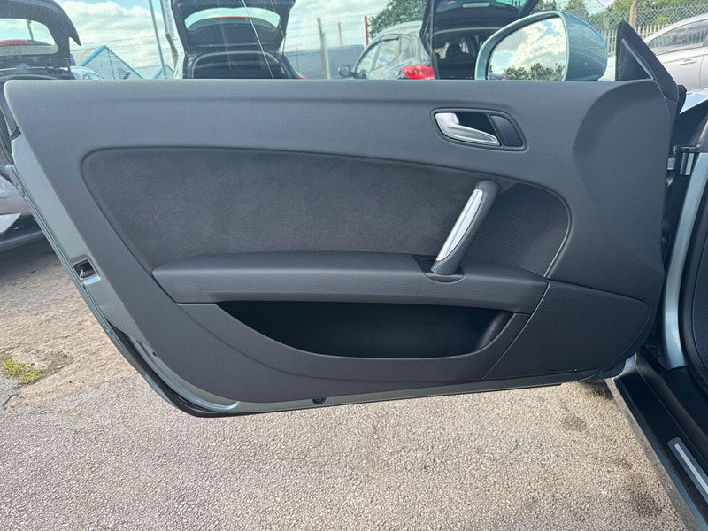 Audi TT 2.0 TDI quattro Euro 4 3dr 3dr Manual 2025
