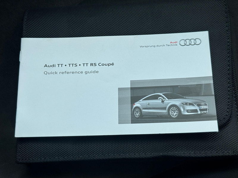 Audi TT 2.0 TDI quattro Euro 4 3dr 3dr Manual 2025