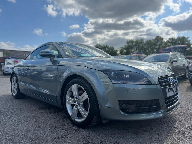 Audi TT 2.0 TDI quattro Euro 4 3dr 3dr Manual 2025