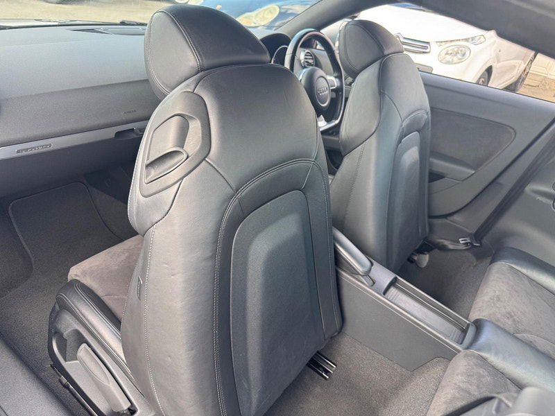 Audi TT 2.0 TDI quattro Euro 4 3dr 3dr Manual 2025