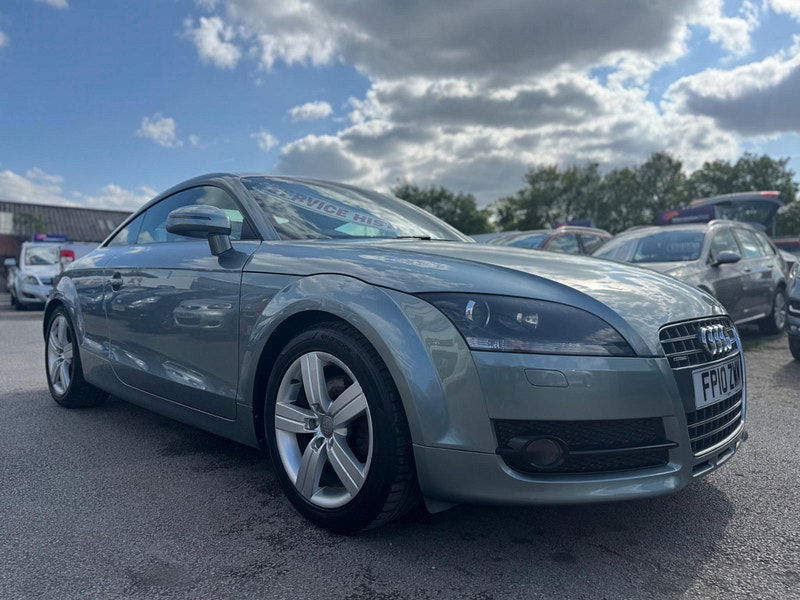 Audi TT 2.0 TDI quattro Euro 4 3dr 3dr Manual 2025