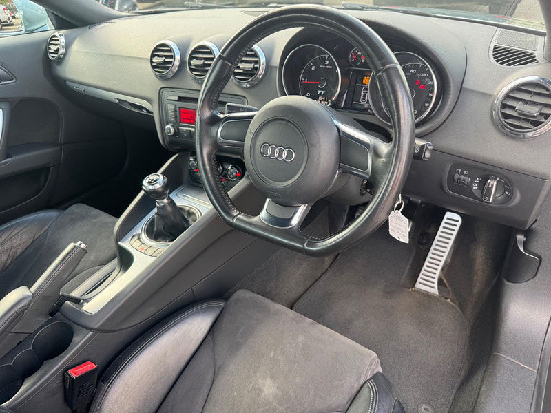 Audi TT 2.0 TDI quattro Euro 4 3dr 3dr Manual 2025
