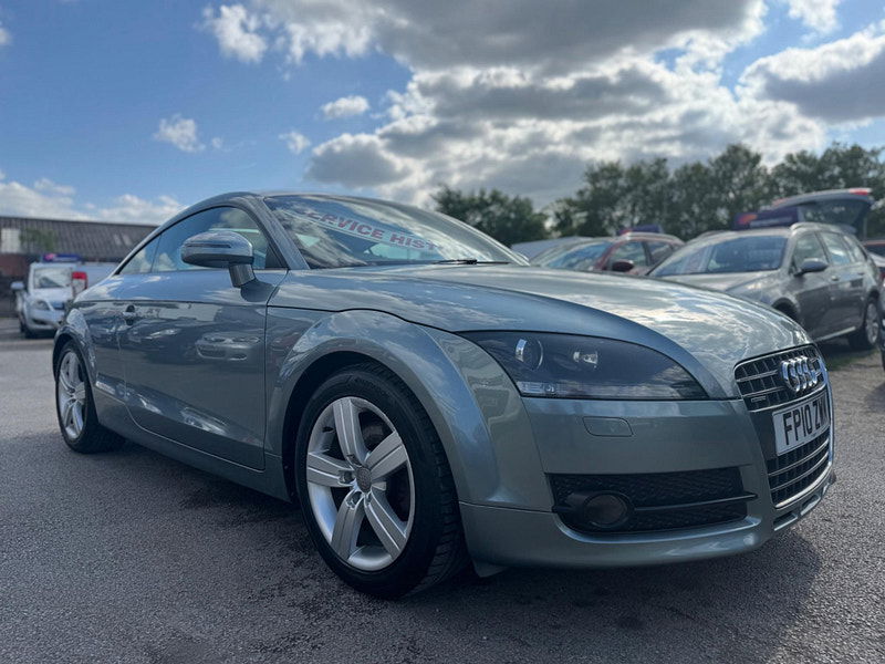 Audi TT 2.0 TDI quattro Euro 4 3dr 3dr Manual 2025