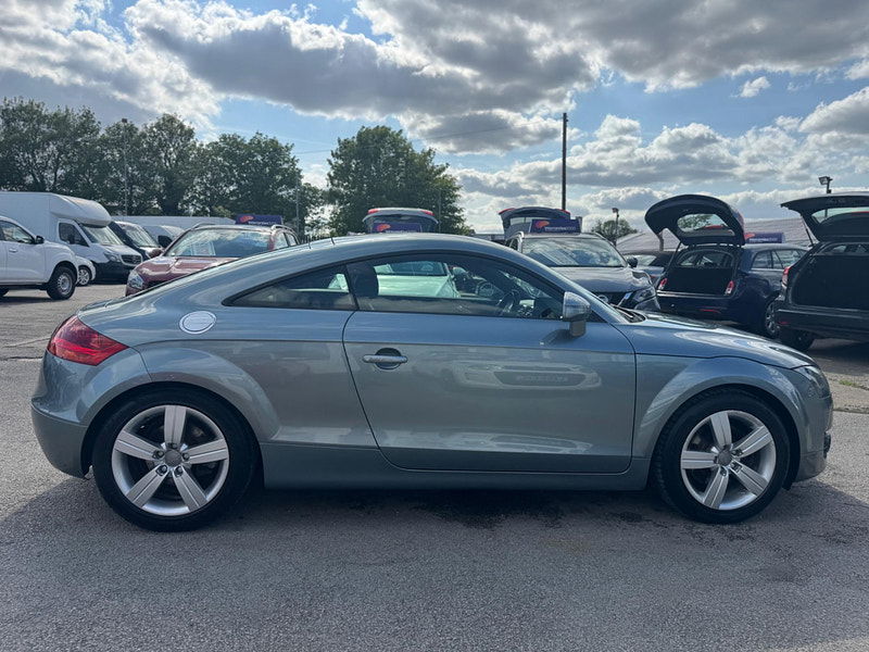 Audi TT 2.0 TDI quattro Euro 4 3dr 3dr Manual 2025