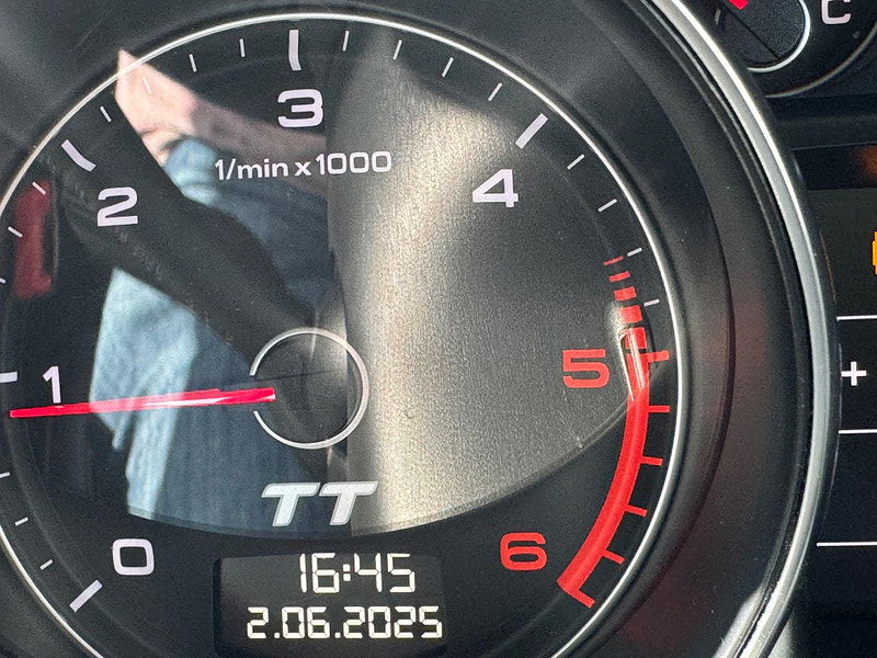 Audi TT 2.0 TDI quattro Euro 4 3dr 3dr Manual 2025