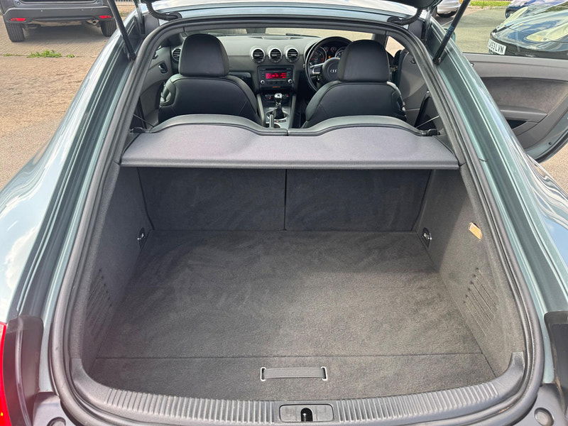 Audi TT 2.0 TDI quattro Euro 4 3dr 3dr Manual 2025
