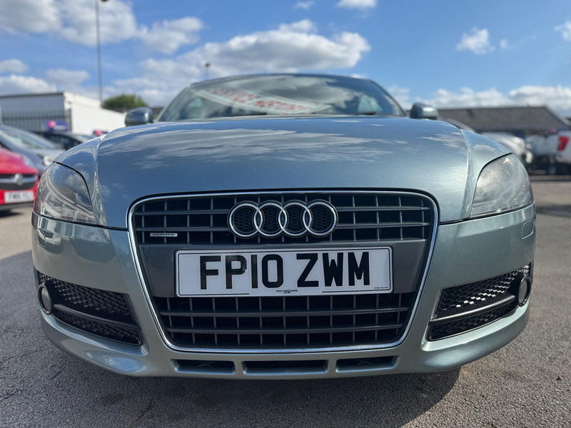 Audi TT 2.0 TDI quattro Euro 4 3dr 3dr Manual 2025
