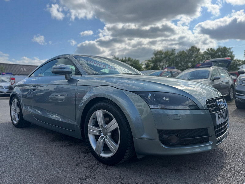 Audi TT 2.0 TDI quattro Euro 4 3dr 3dr Manual 2025