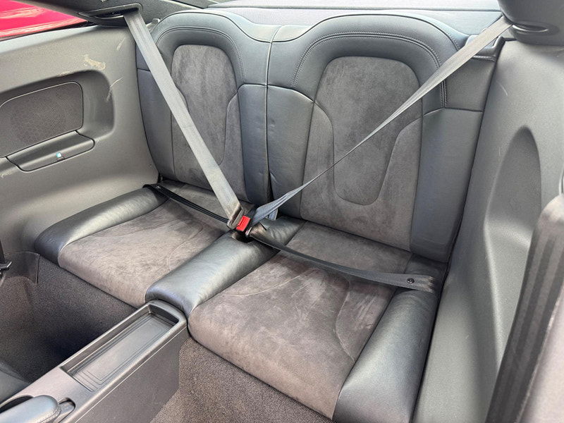 Audi TT 2.0 TDI quattro Euro 4 3dr 3dr Manual 2025