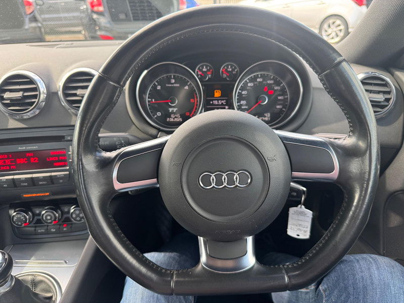 Audi TT 2.0 TDI quattro Euro 4 3dr 3dr Manual 2025