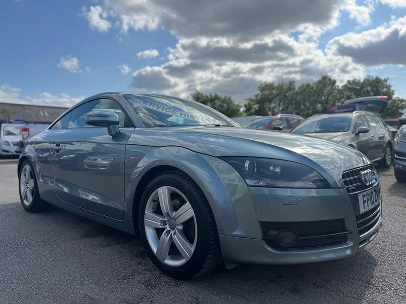 Audi TT 2.0 TDI quattro Euro 4 3dr 3dr Manual 2025