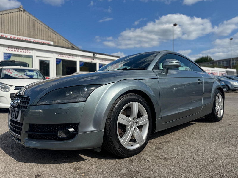 Audi TT 2.0 TDI quattro Euro 4 3dr 3dr Manual 2025