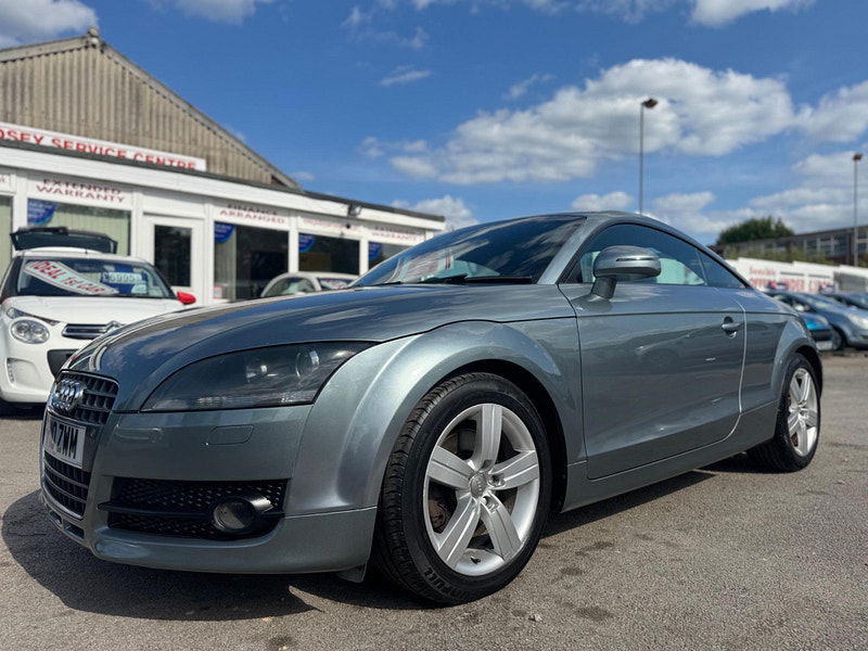 Audi TT 2.0 TDI quattro Euro 4 3dr 3dr Manual 2025