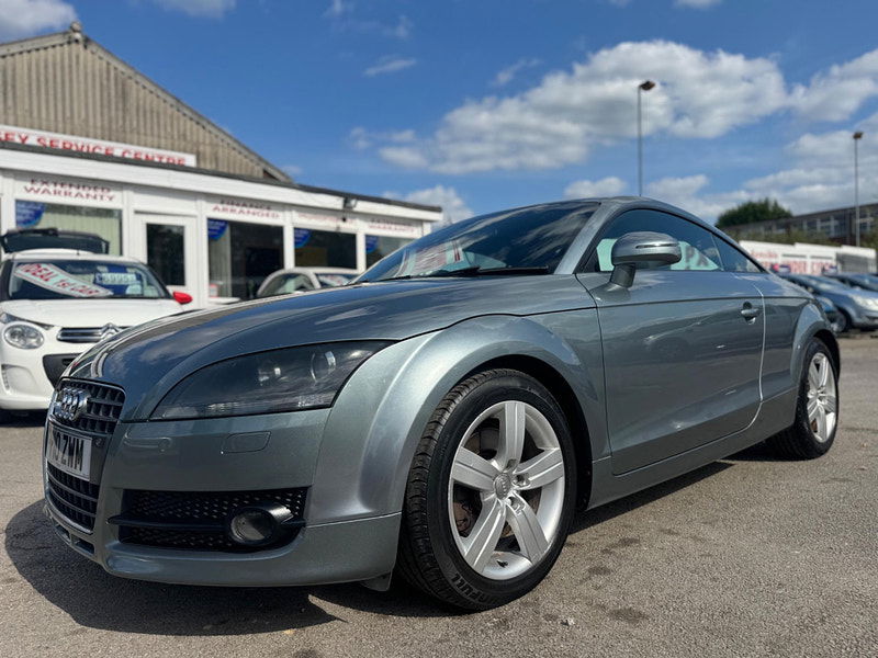 Audi TT 2.0 TDI quattro Euro 4 3dr 3dr Manual 2025