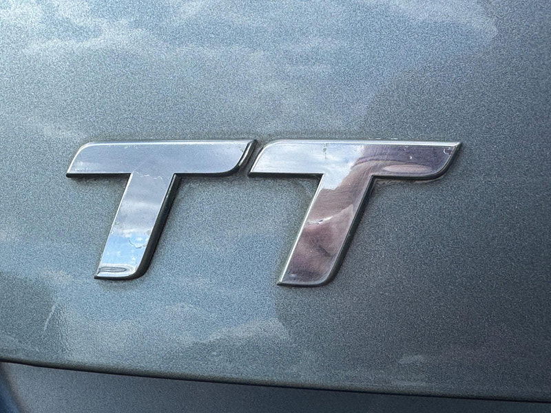 Audi TT 2.0 TDI quattro Euro 4 3dr 3dr Manual 2025