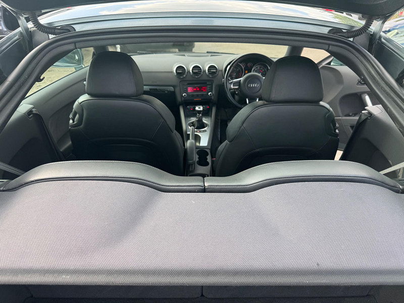 Audi TT 2.0 TDI quattro Euro 4 3dr 3dr Manual 2025