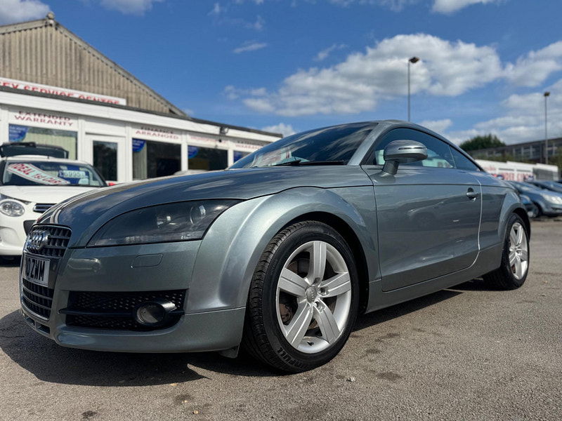 Audi TT 2.0 TDI quattro Euro 4 3dr 3dr Manual 2025
