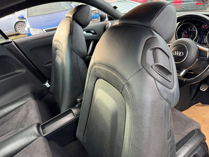 Audi TT 2.0 TFSI Sport Euro 5 (s/s) 3dr 3dr Manual 2026