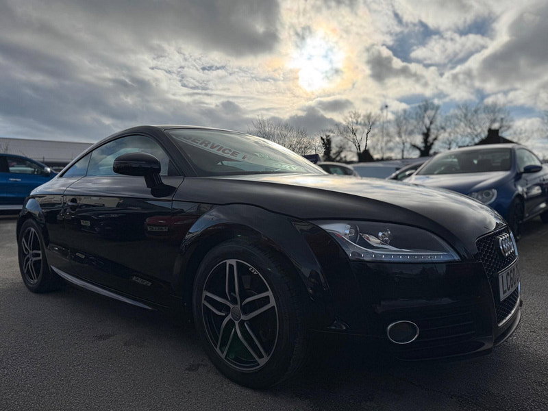 Audi TT 2.0 TFSI Sport Euro 5 (s/s) 3dr 3dr Manual 2026