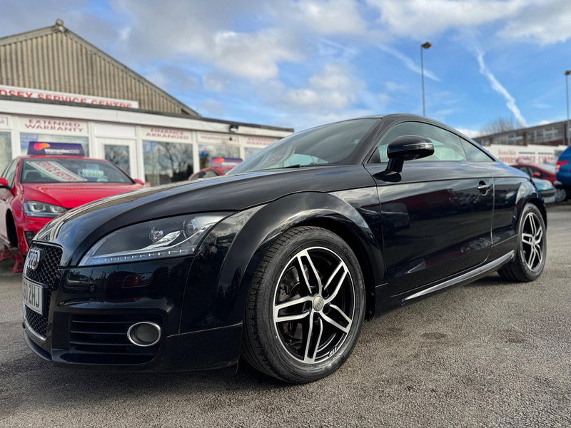 Audi TT 2.0 TFSI Sport Euro 5 (s/s) 3dr 3dr Manual 2026