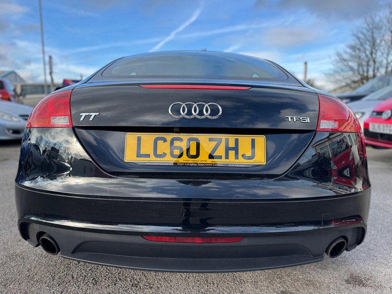 Audi TT 2.0 TFSI Sport Euro 5 (s/s) 3dr 3dr Manual 2026