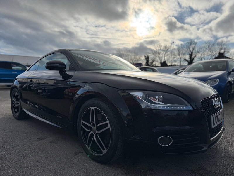 Audi TT 2.0 TFSI Sport Euro 5 (s/s) 3dr 3dr Manual 2026