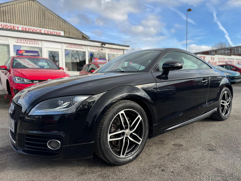 Audi TT 2.0 TFSI Sport Euro 5 (s/s) 3dr 3dr Manual 2026