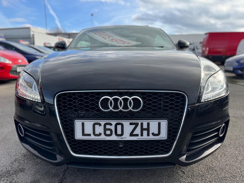Audi TT 2.0 TFSI Sport Euro 5 (s/s) 3dr 3dr Manual 2026