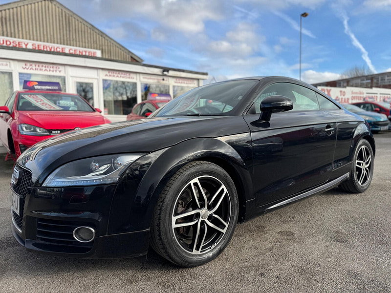 Audi TT 2.0 TFSI Sport Euro 5 (s/s) 3dr 3dr Manual 2026