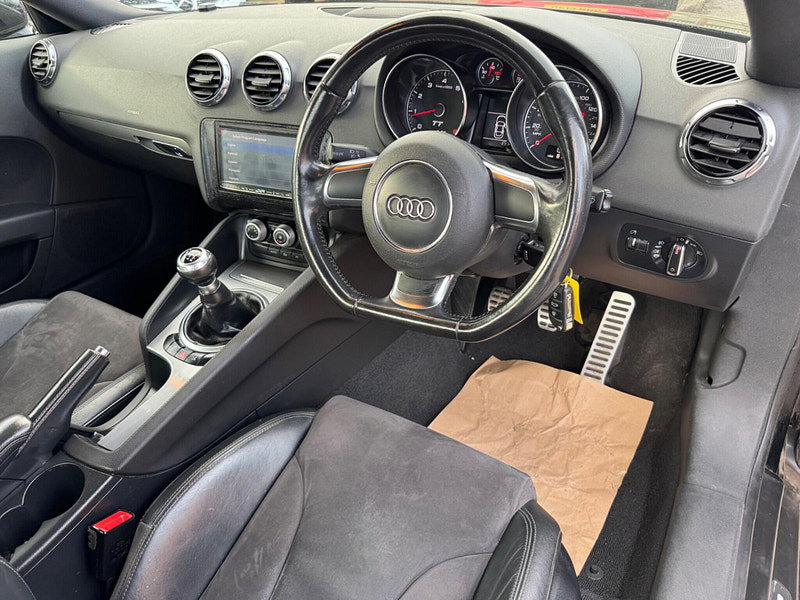 Audi TT 2.0 TFSI Sport Euro 5 (s/s) 3dr 3dr Manual 2026