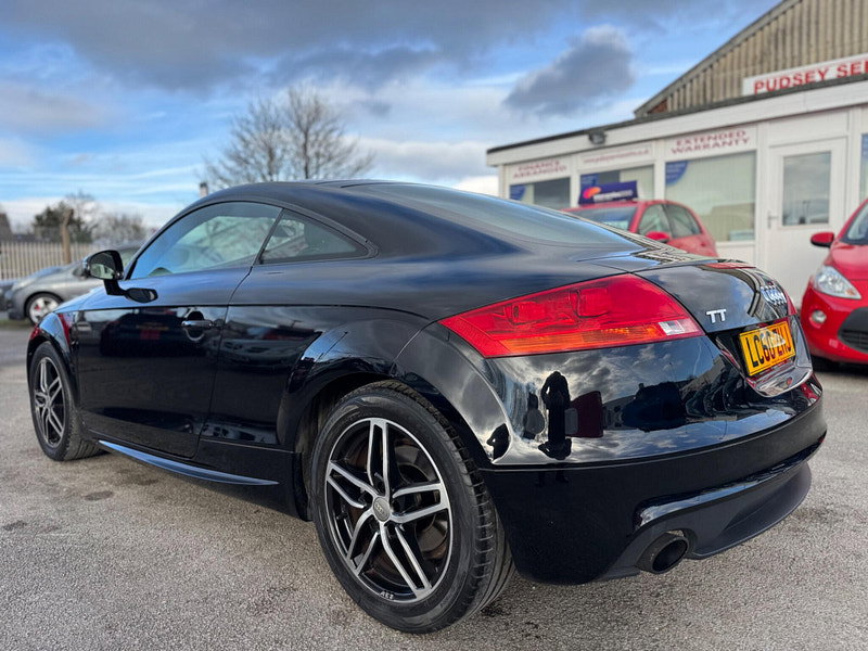 Audi TT 2.0 TFSI Sport Euro 5 (s/s) 3dr 3dr Manual 2026