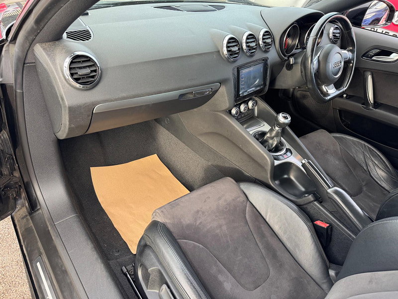 Audi TT 2.0 TFSI Sport Euro 5 (s/s) 3dr 3dr Manual 2026