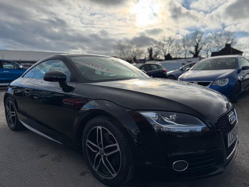 Audi TT 2.0 TFSI Sport Euro 5 (s/s) 3dr 3dr Manual 2026