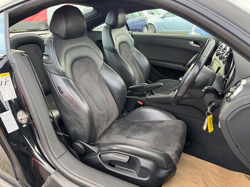 Audi TT 2.0 TFSI Sport Euro 5 (s/s) 3dr 3dr Manual 2026