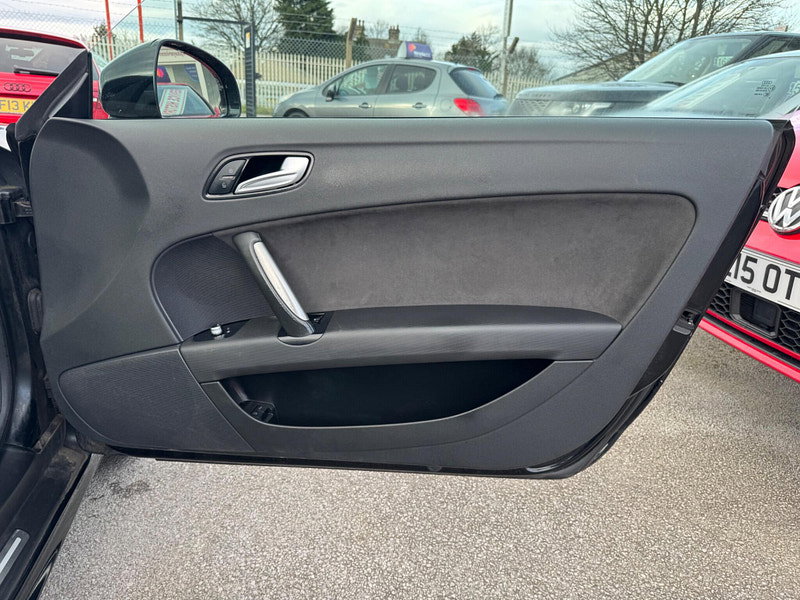 Audi TT 2.0 TFSI Sport Euro 5 (s/s) 3dr 3dr Manual 2026