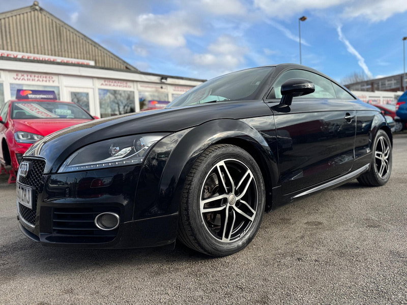 Audi TT 2.0 TFSI Sport Euro 5 (s/s) 3dr 3dr Manual 2026