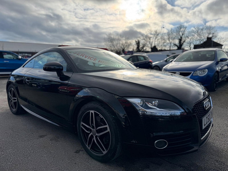 Audi TT 2.0 TFSI Sport Euro 5 (s/s) 3dr 3dr Manual 2026