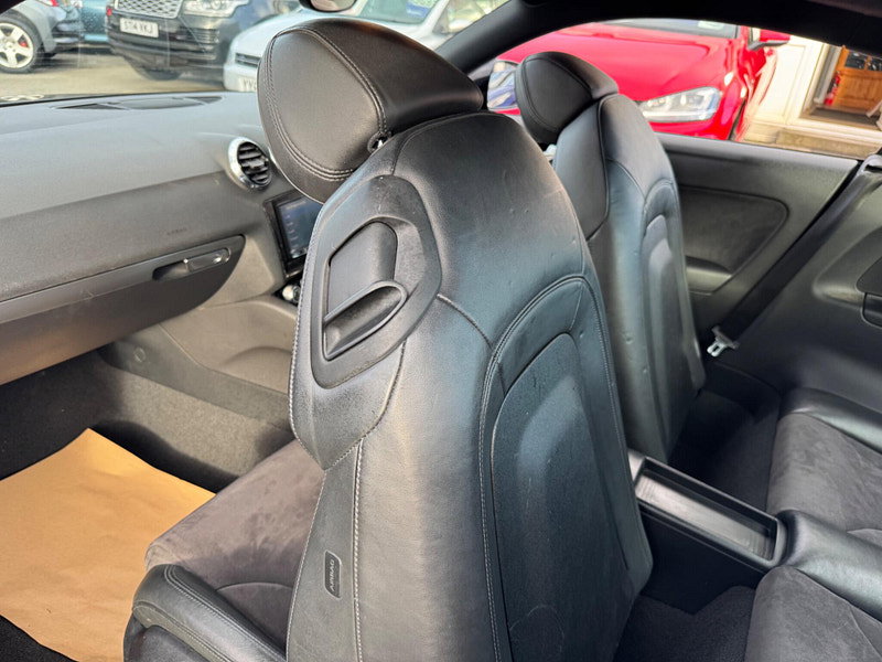 Audi TT 2.0 TFSI Sport Euro 5 (s/s) 3dr 3dr Manual 2026