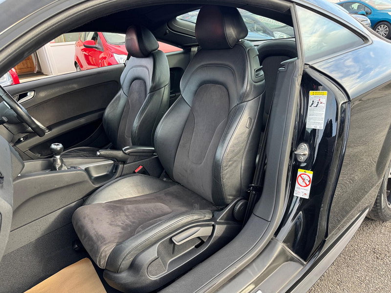 Audi TT 2.0 TFSI Sport Euro 5 (s/s) 3dr 3dr Manual 2026