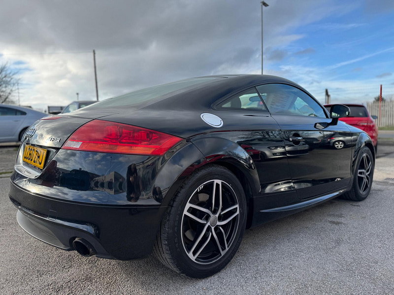 Audi TT 2.0 TFSI Sport Euro 5 (s/s) 3dr 3dr Manual 2026