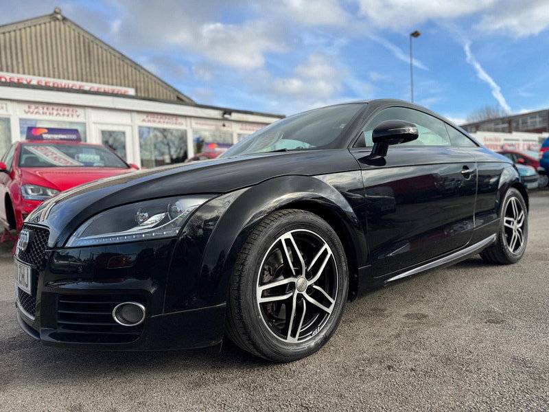 Audi TT 2.0 TFSI Sport Euro 5 (s/s) 3dr 3dr Manual 2026