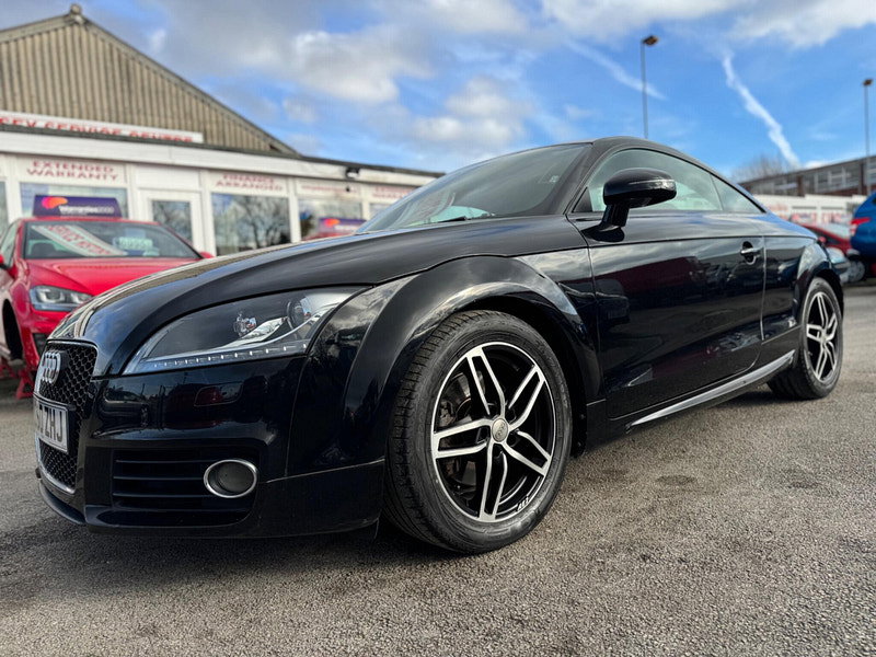 Audi TT 2.0 TFSI Sport Euro 5 (s/s) 3dr 3dr Manual 2026