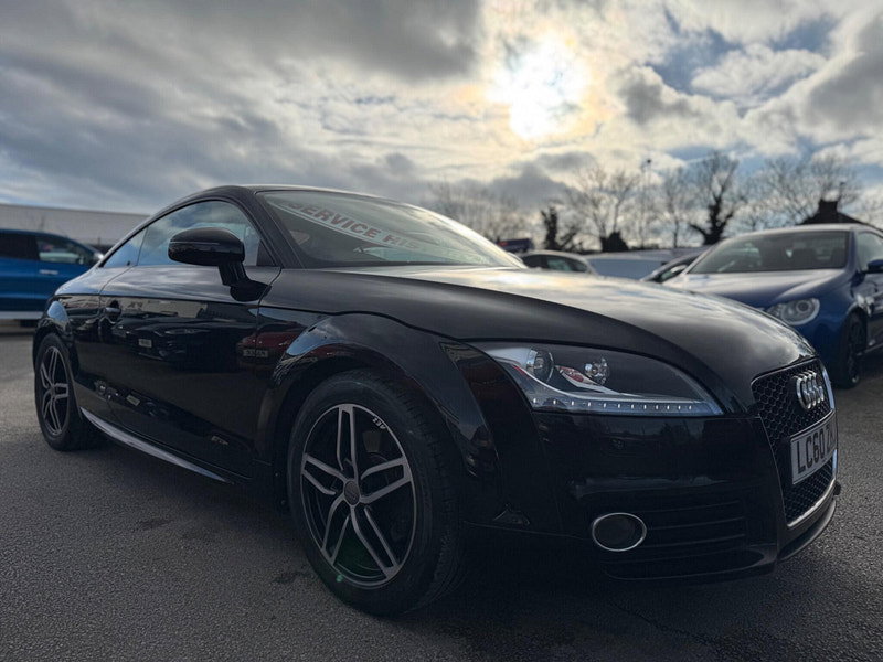 Audi TT 2.0 TFSI Sport Euro 5 (s/s) 3dr 3dr Manual 2026