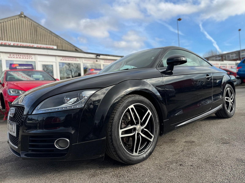 Audi TT 2.0 TFSI Sport Euro 5 (s/s) 3dr 3dr Manual 2026